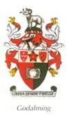 Wappen Godalming