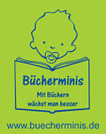 Aktion Bücherminis - Logo