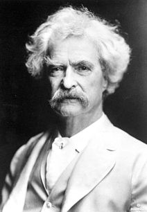 Mark Twain (Foto: cc-by-nc)