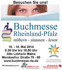 Buchmesse RLP