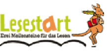 Logo Lesestart