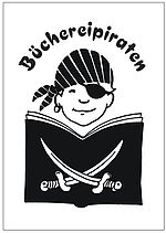 Büchereipiraten-Logo