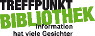 Logo "Treffpunkt Bibliothek"