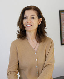 Ursula Krechel (Foto: Alexander Paul Englert)