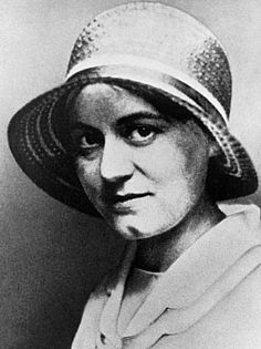 Edith Stein (um 1920)