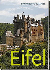 Cover Die Eifel. Copyright Elmar Lixenfeld