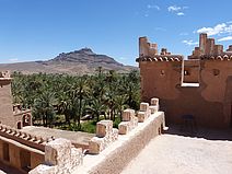 Kasbah Caid Ali al Jadida Asslim Marokko