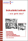 Broschüre Schulbibliothek