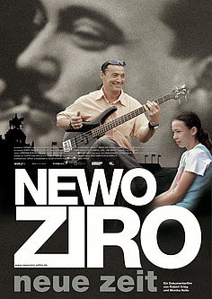 Filmplakat Newo Ziro. Copyright W-film Distribution