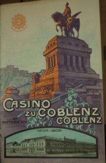 Casino zu Coblenz