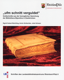 Titelcover Schriften des LBZ Band 6