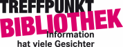 Logo "Treffpunkt Bibliothek"