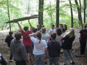 Waldpädagogik @ Evangelische Landjugendakademie | Altenkirchen (Westerwald) | Rheinland-Pfalz | Deutschland