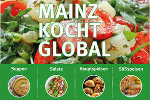 Mainz kocht global © Landeshauptstadt Mainz