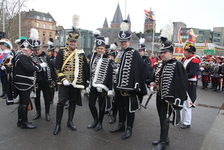 Einige Tage vor Altweiberfastnacht ...