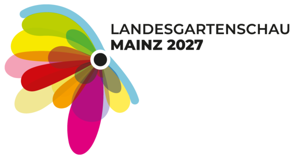 Logo der Landesgartenschaubewerbung 2027