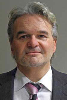 Amtsleiter Peter Huber