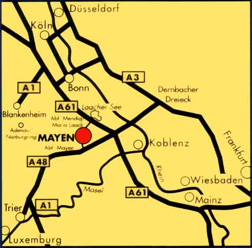 Stadt Mayen