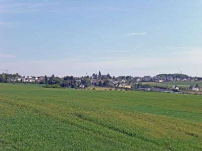 Blick auf Kürrenberg