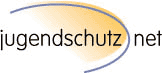 Logo: Jugendschutz.net; Dieser Link führt Sie auf die Website von jugendschutz.net