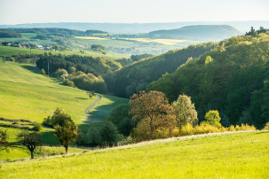 Blick über das Vinxtbachtal - Foto: Dominik Ketz © Rheinland-Pfalz Tourismus GmbH