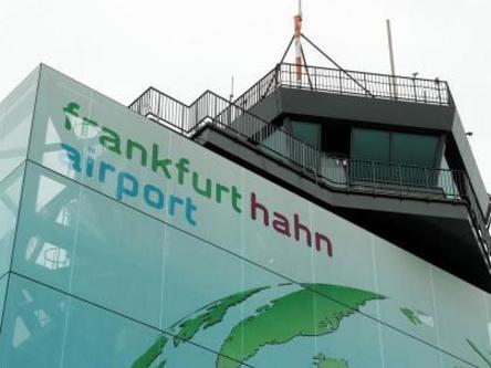 Flughafen Hahn. Archivfoto: dpa