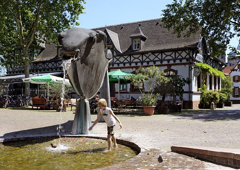 Fischmarkt, © Klaus Venus