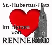 Logo Hubertusplatz