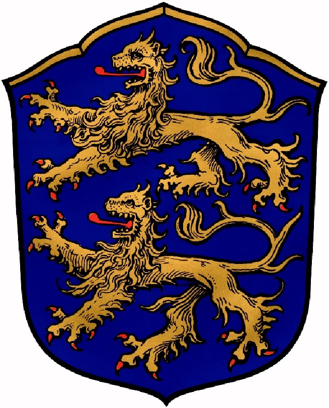 Wappen der Stadt Rennerod