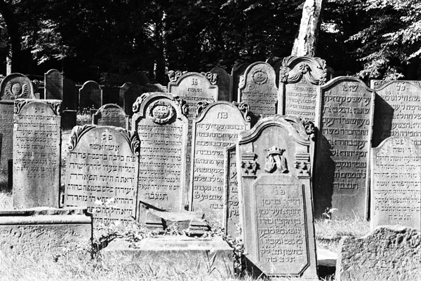 Hamburg-Altona: Ashkenazic Cemetery