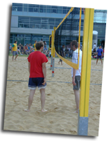 Beachvolleyball