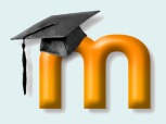 Moodle Logo