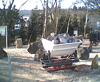 Vorschaubild Geologisches Freimuseum Bettendorf