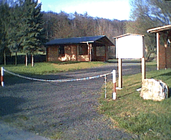 Vorschaubild Grillhütte “Heideröslein” am alten Steinbruch