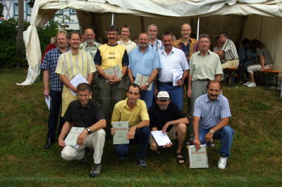 Foto zur Meldung: 25 Jahre FC Bettendorf 1978 e.V.  