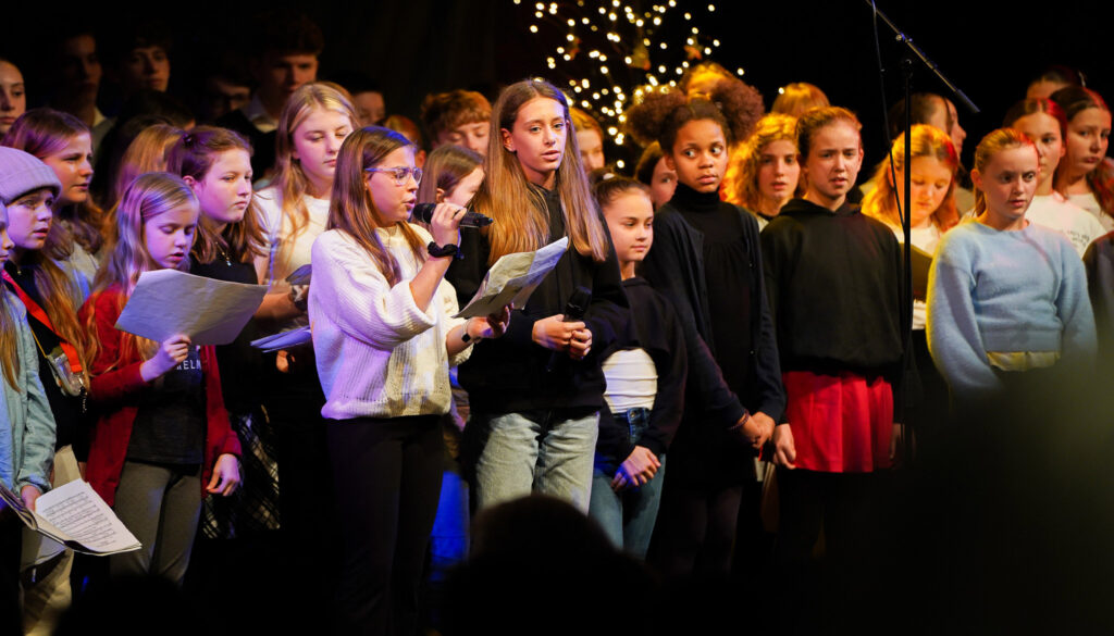 Musikalische Einstimmung aufs Weihnachtsfest