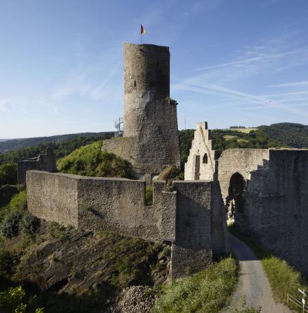 Löwenburg © GDKE