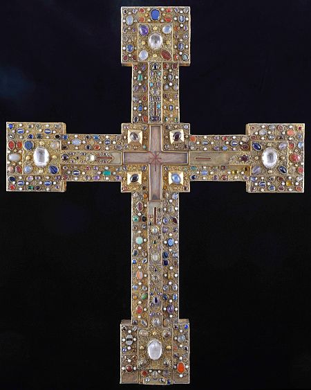 Adelheidkreuz © Gerfried Sitar, Benediktinerstift St. Paul im Lavanttal