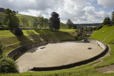 Amphitheater Trier © GDKE U. Pfeuffer