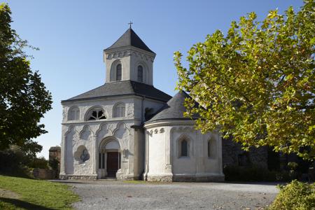 Matthiaskapelle © GDKE U. Pfeuffer