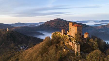 Trifels © Foto: Stefan Engel