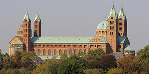 Dom zu Speyer ©GDKE