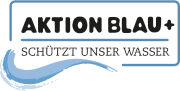 Logo AKTION BLAU+