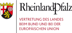 Logo Vertretung des Landes Rheinland-Pfalz beim Bund und bei der Europäischen Union