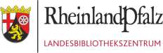 Logo Landesbibliothekszentrum Rheinland-Pfalz