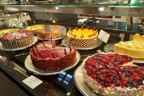 Kuchentheke © Landeshauptstadt Mainz