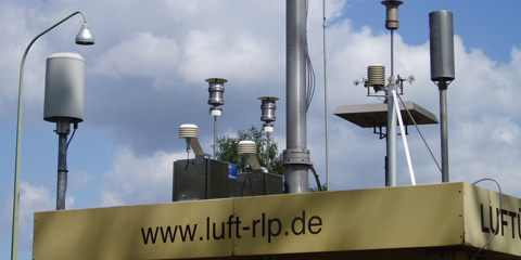 Luftmessstation 