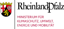 Logo Rheinland Pfalz die Landesregierung