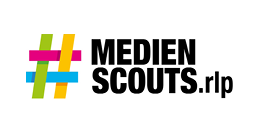 Logo Medienscouts RLP