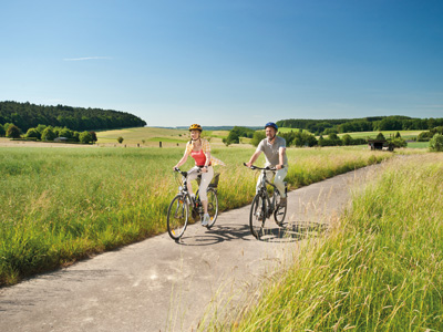 Hochfläche bei Hilgenroth © Rheinland-Pfalz Tourismus GmbH